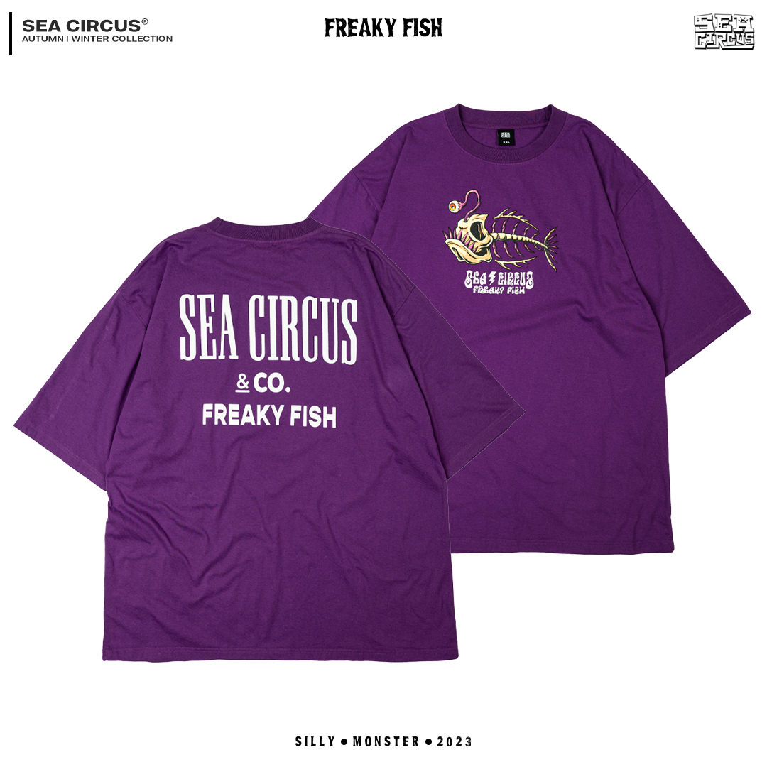 Sea circus&Co Purple