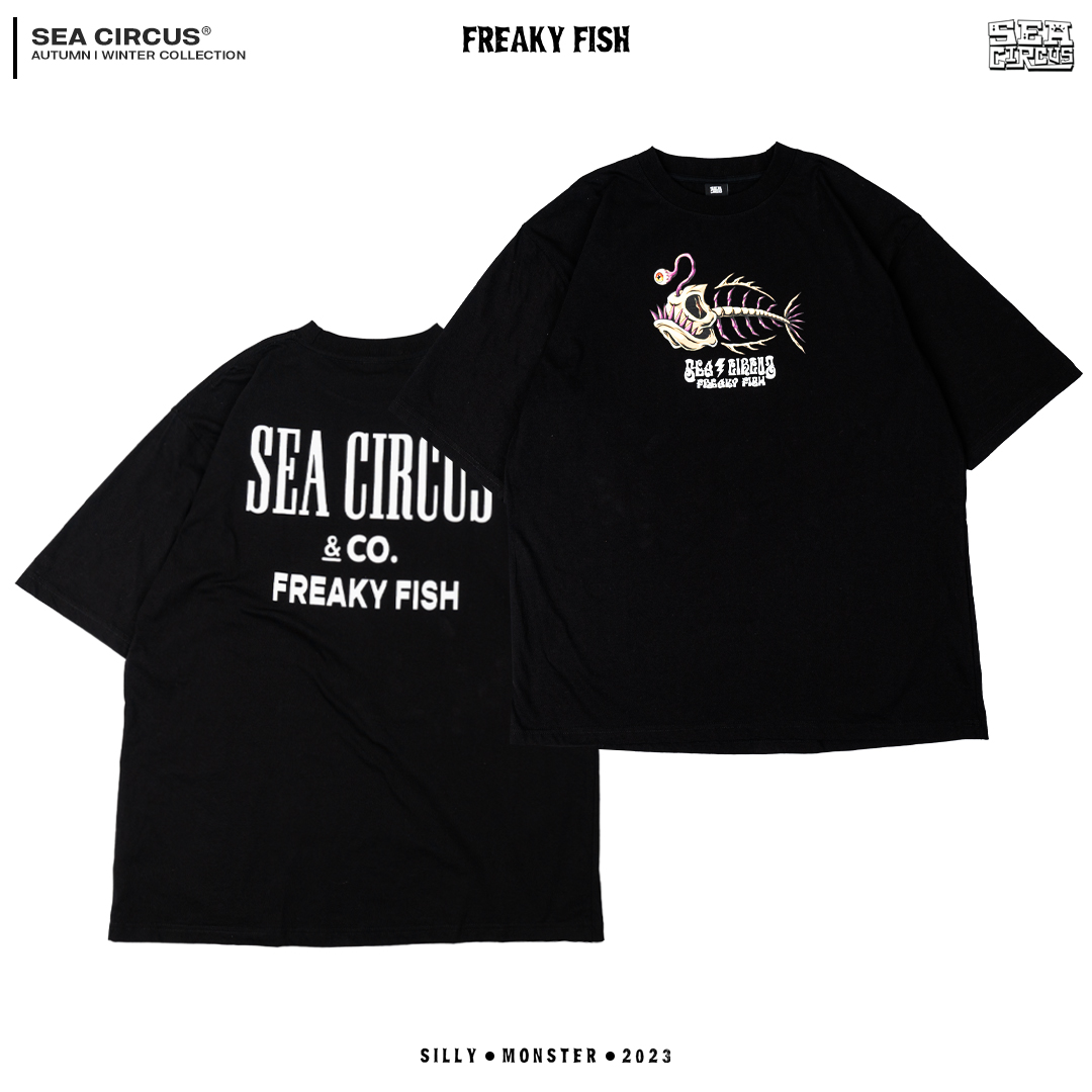 Sea circus&Co Black