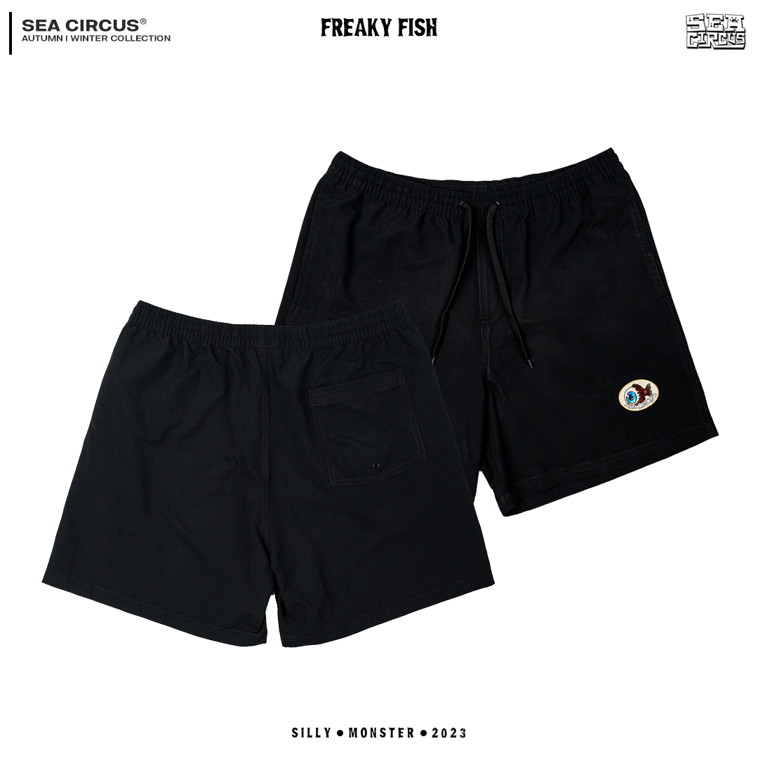 Freaky Sport Shorts Man