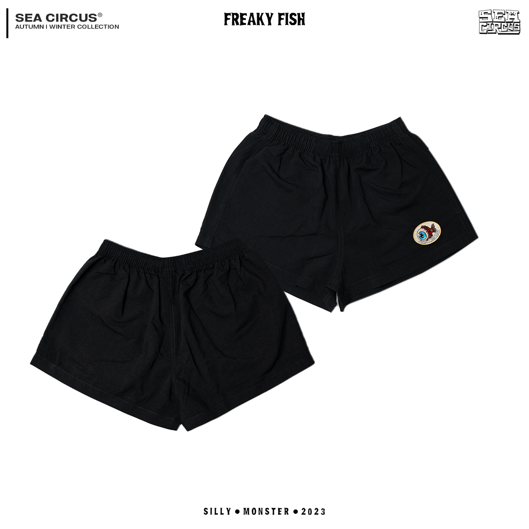 Freaky Sport Shorts Woman