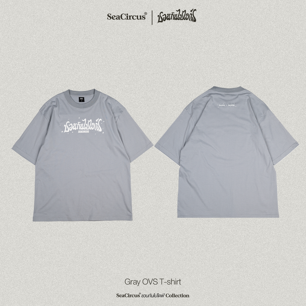 ชวนกันไปไดฟ์ (เทา)